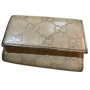 Authentic Gucci Key Holder